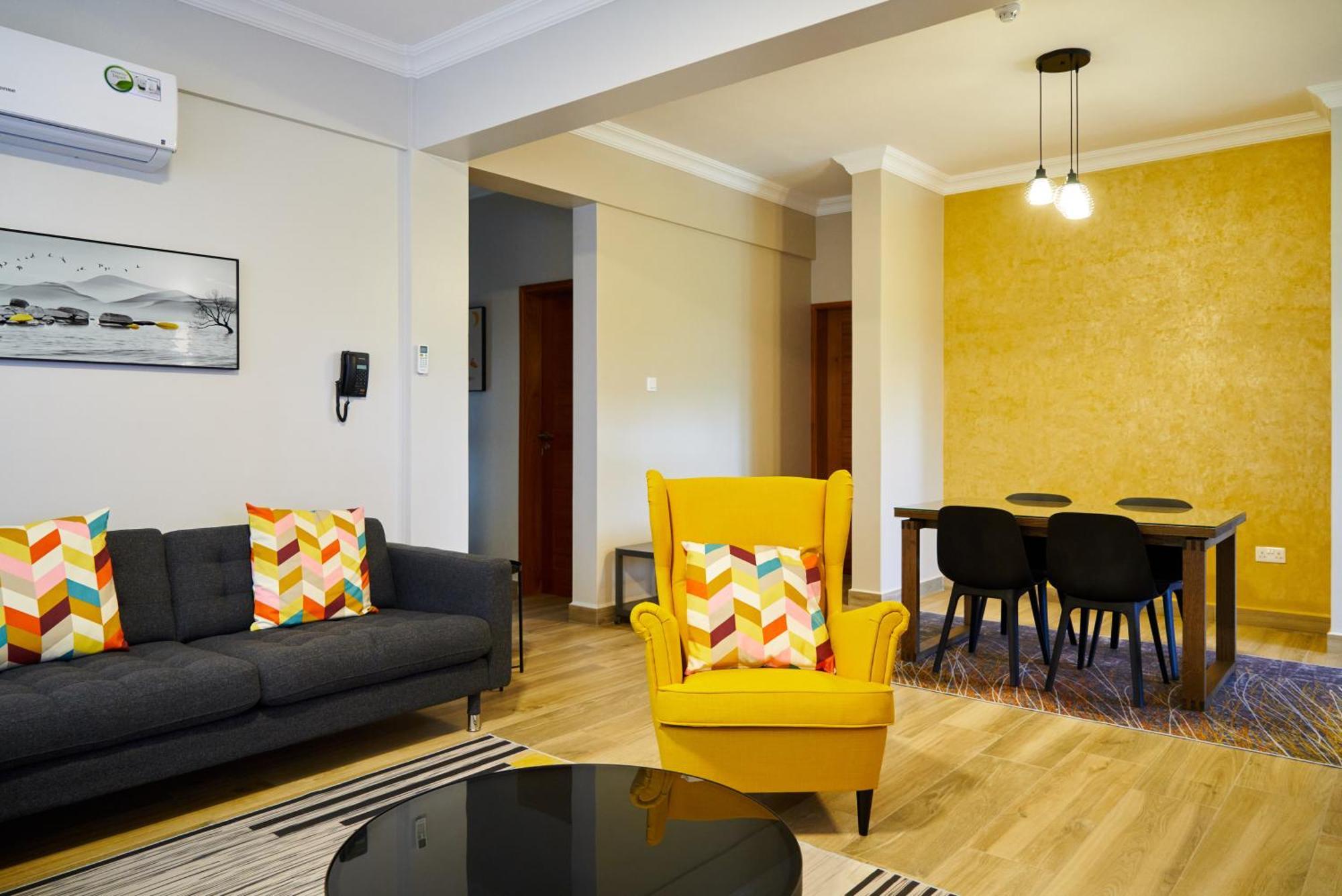 ארושה Westwood Residences מראה חיצוני תמונה