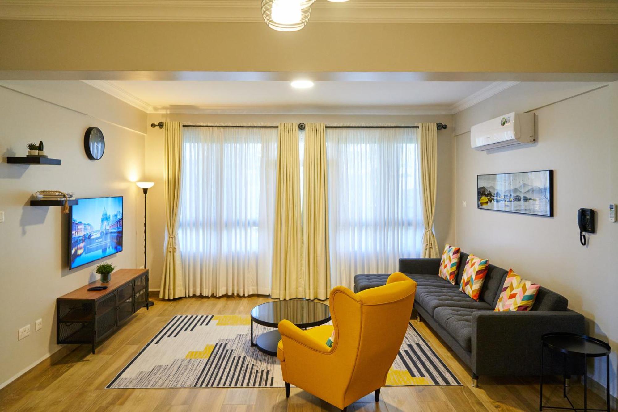 ארושה Westwood Residences מראה חיצוני תמונה