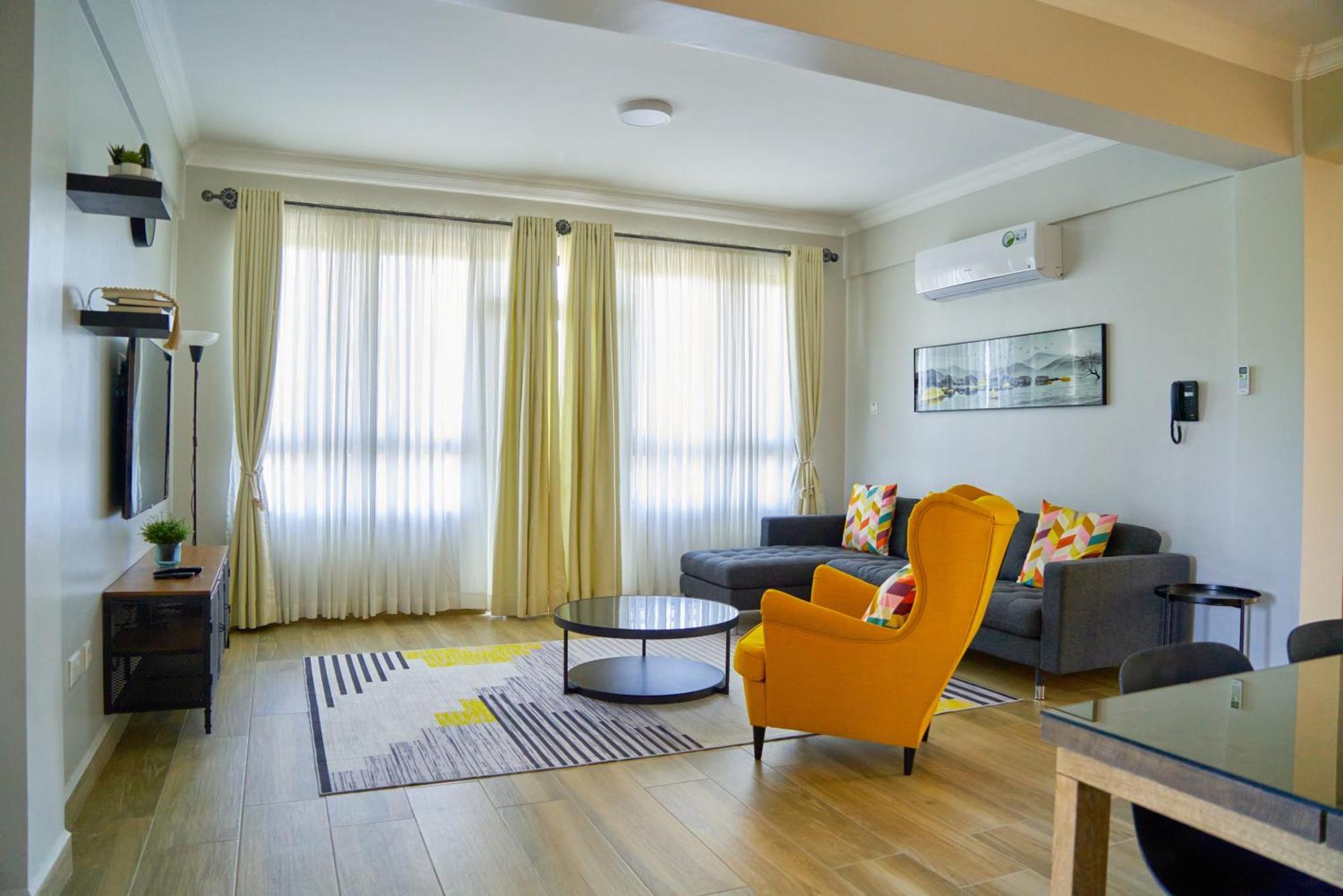 ארושה Westwood Residences מראה חיצוני תמונה
