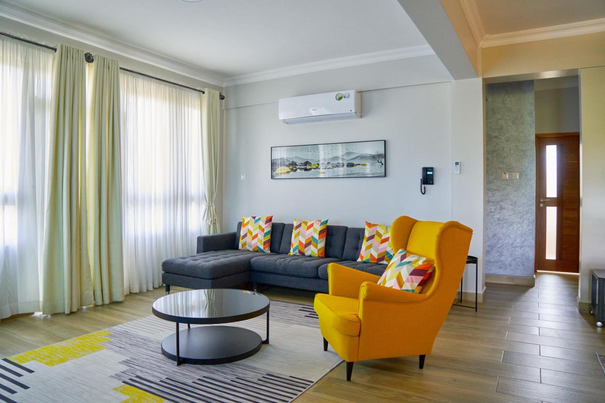 ארושה Westwood Residences מראה חיצוני תמונה