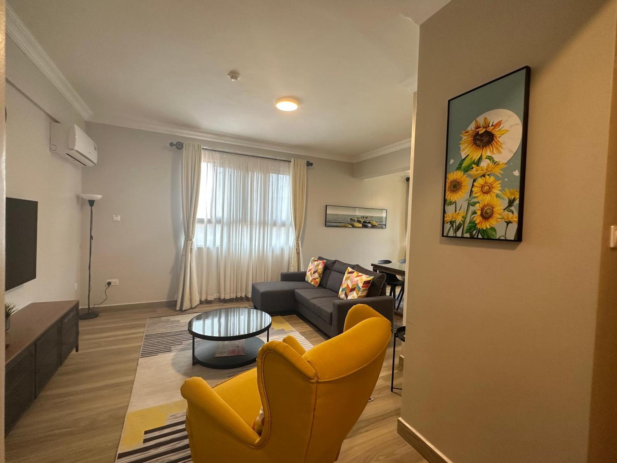 ארושה Westwood Residences מראה חיצוני תמונה