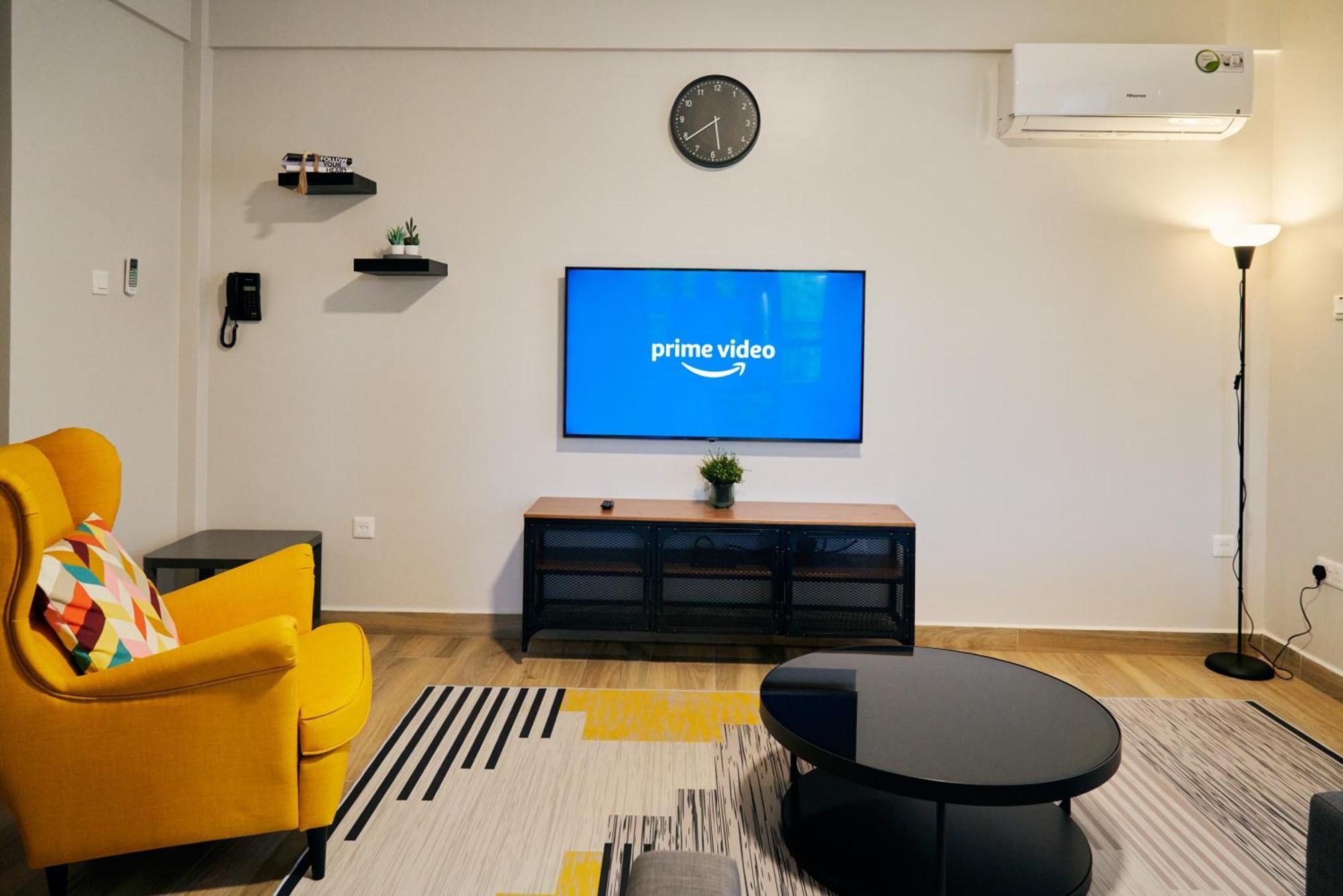 ארושה Westwood Residences מראה חיצוני תמונה