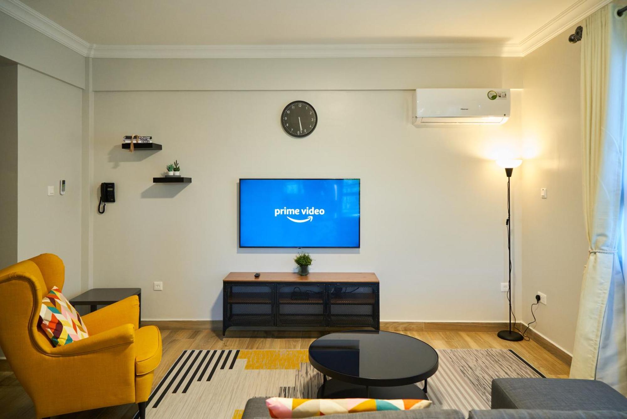 ארושה Westwood Residences מראה חיצוני תמונה