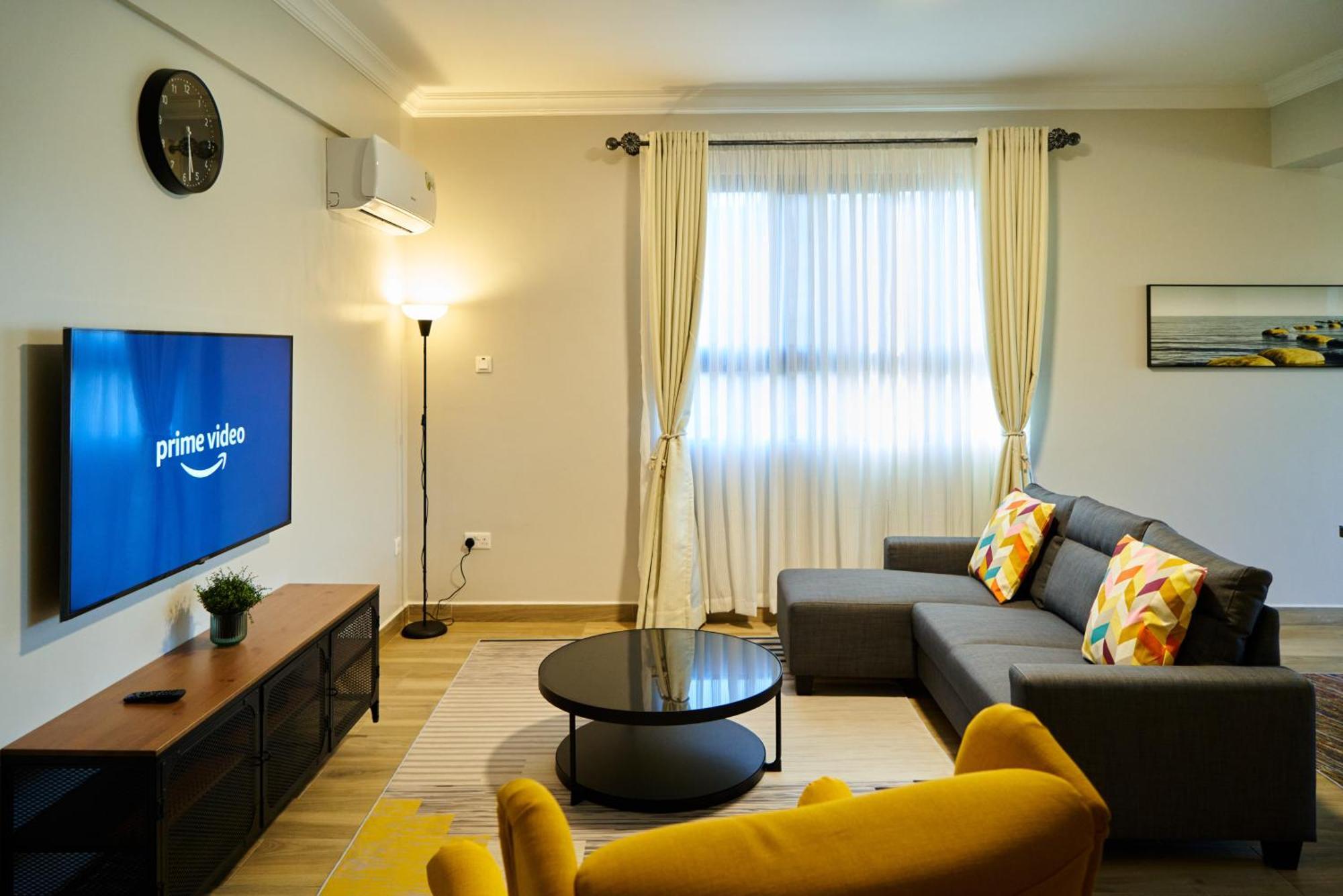 ארושה Westwood Residences מראה חיצוני תמונה